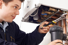 only use certified Clova heating engineers for repair work